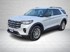 2026 Ford Explorer Active SUV