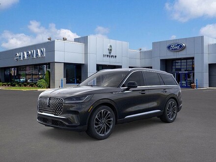 2025 Lincoln Aviator Reserve SUV