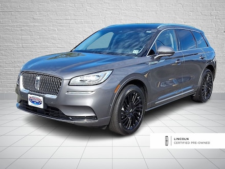 2022 Lincoln Corsair Reserve SUV