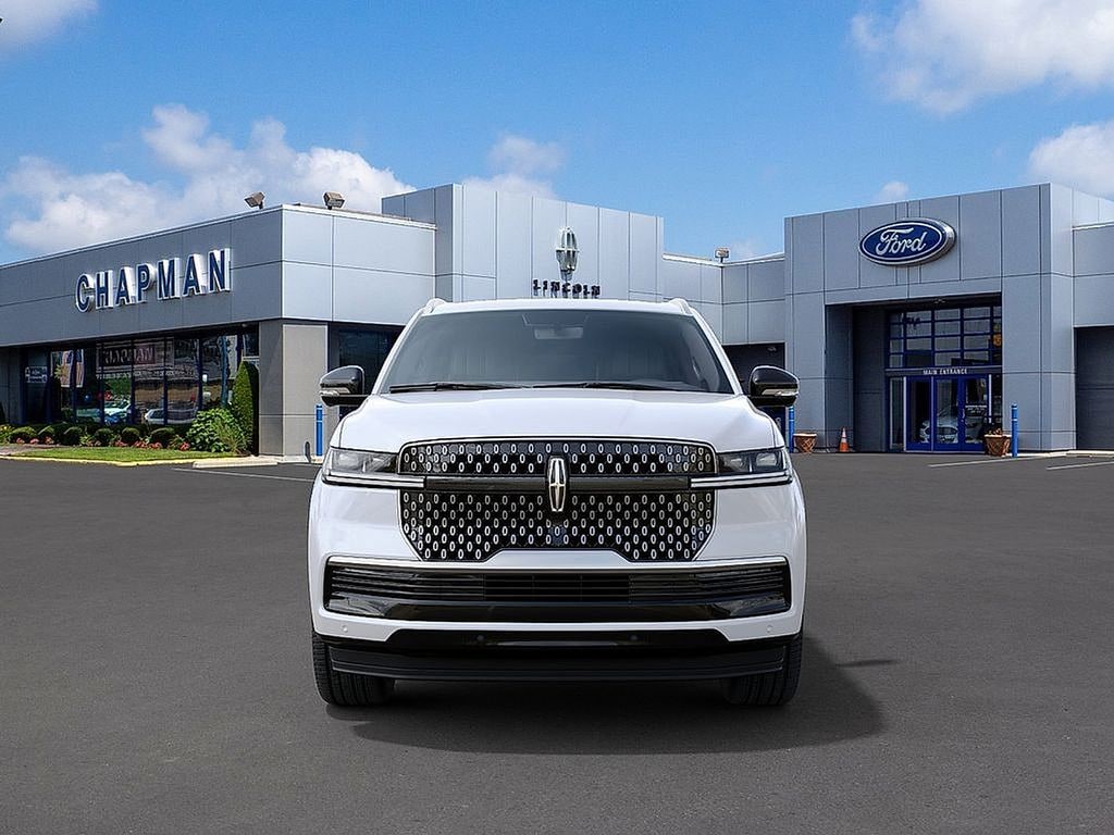 New 2027 Lincoln Navigator Reserve SUV