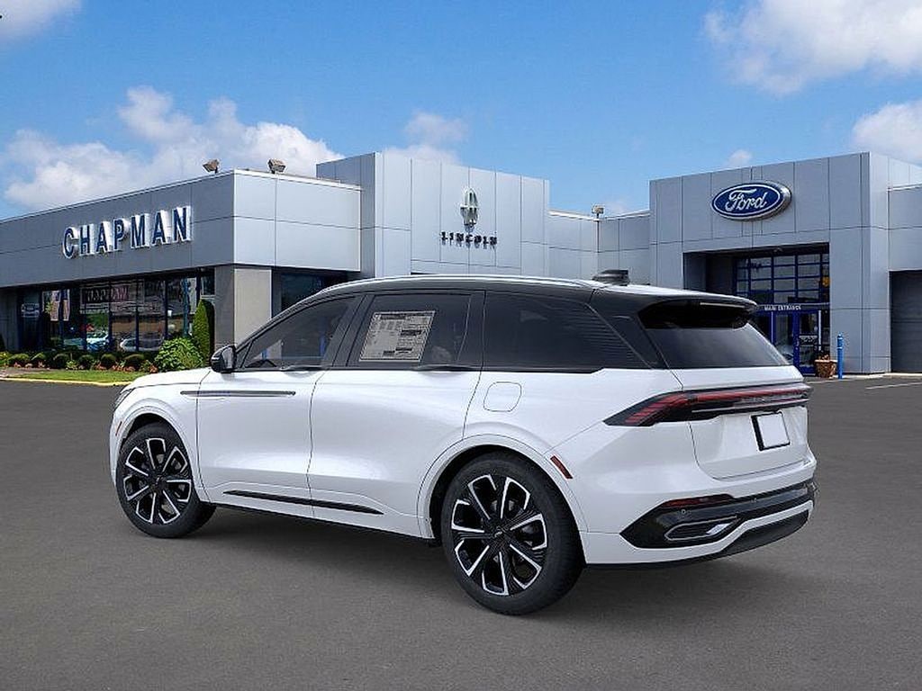 New 2026 Lincoln Nautilus Reserve SUV