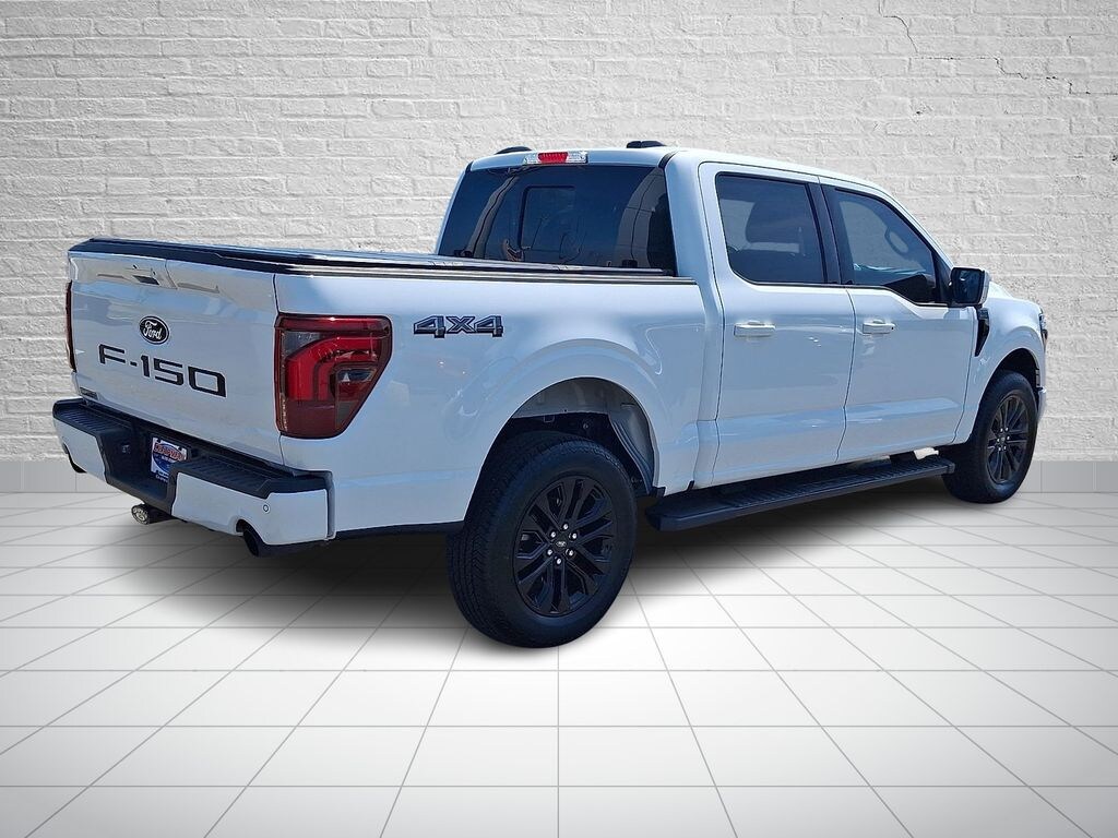 Used 2025 Ford F-150 Lariat Truck