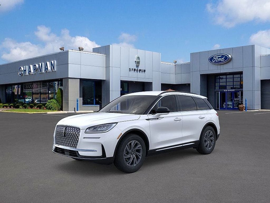 2026 Lincoln Corsair