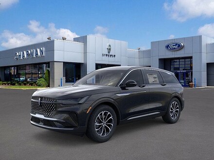 2026 Lincoln Nautilus Premiere SUV