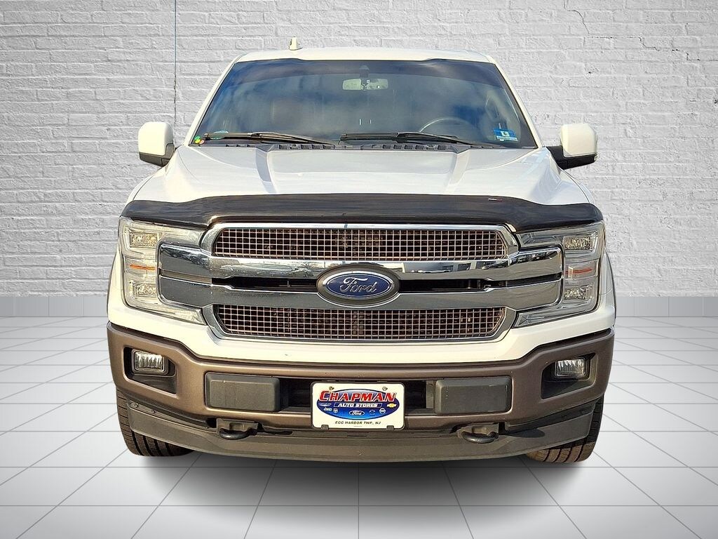 Certified 2018 Ford F-150 King Ranch Truck