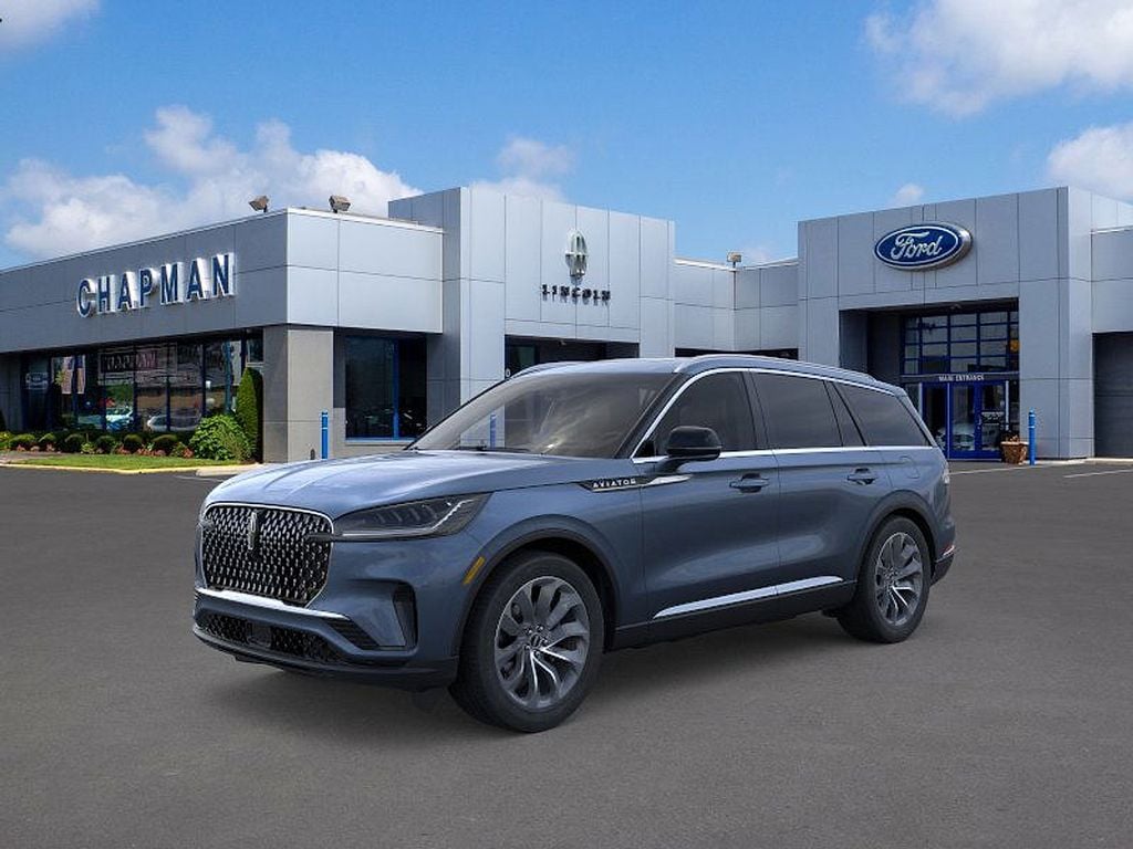 2026 Lincoln Aviator Premiere's photo