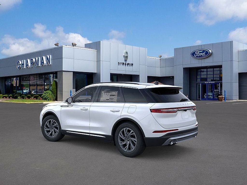 New 2026 Lincoln Corsair Premiere SUV