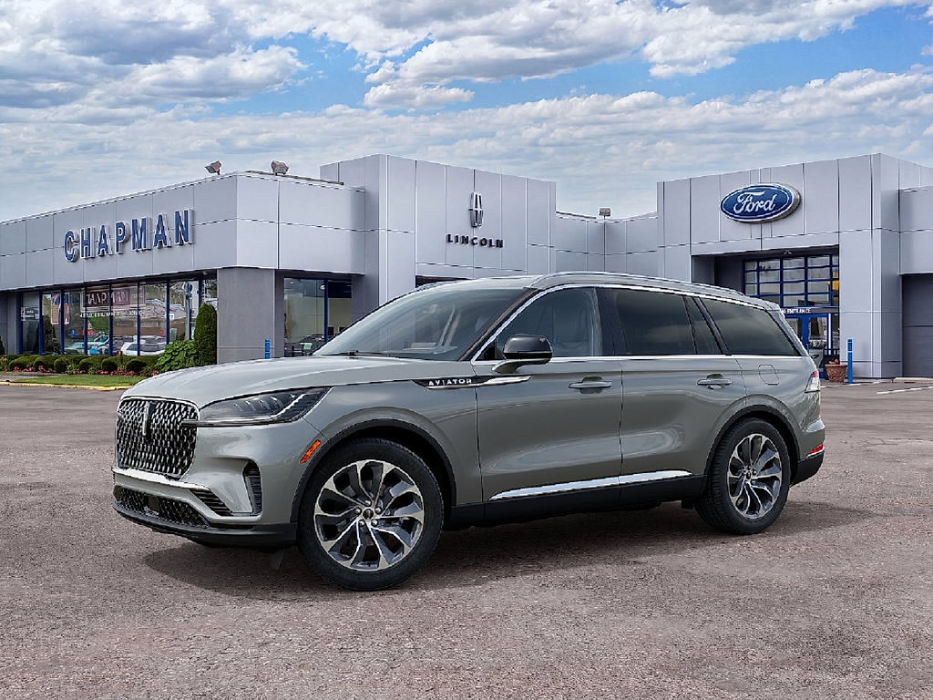 2027 Lincoln Aviator
