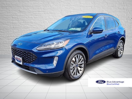 2022 Ford Escape Titanium SUV