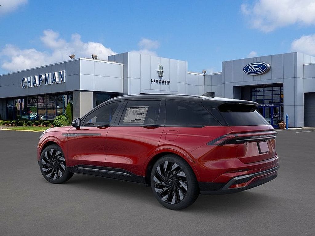 New 2026 Lincoln Nautilus Reserve SUV