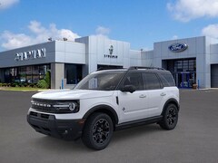 2025 Ford Bronco Sport Outer Banks SUV