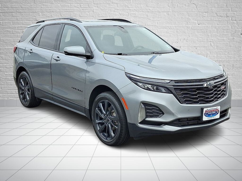 Used 2024 Chevrolet Equinox RS SUV