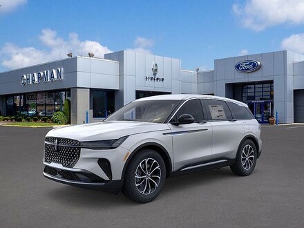 2026 Lincoln Nautilus Premiere SUV