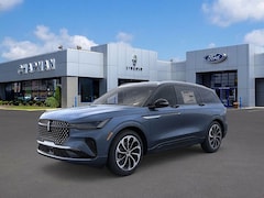 2026 Lincoln Nautilus Reserve SUV
