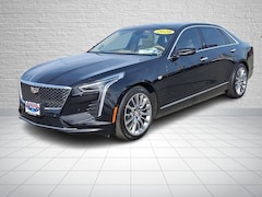 2019 Cadillac CT6 3.0L Twin Turbo Platinum Sedan
