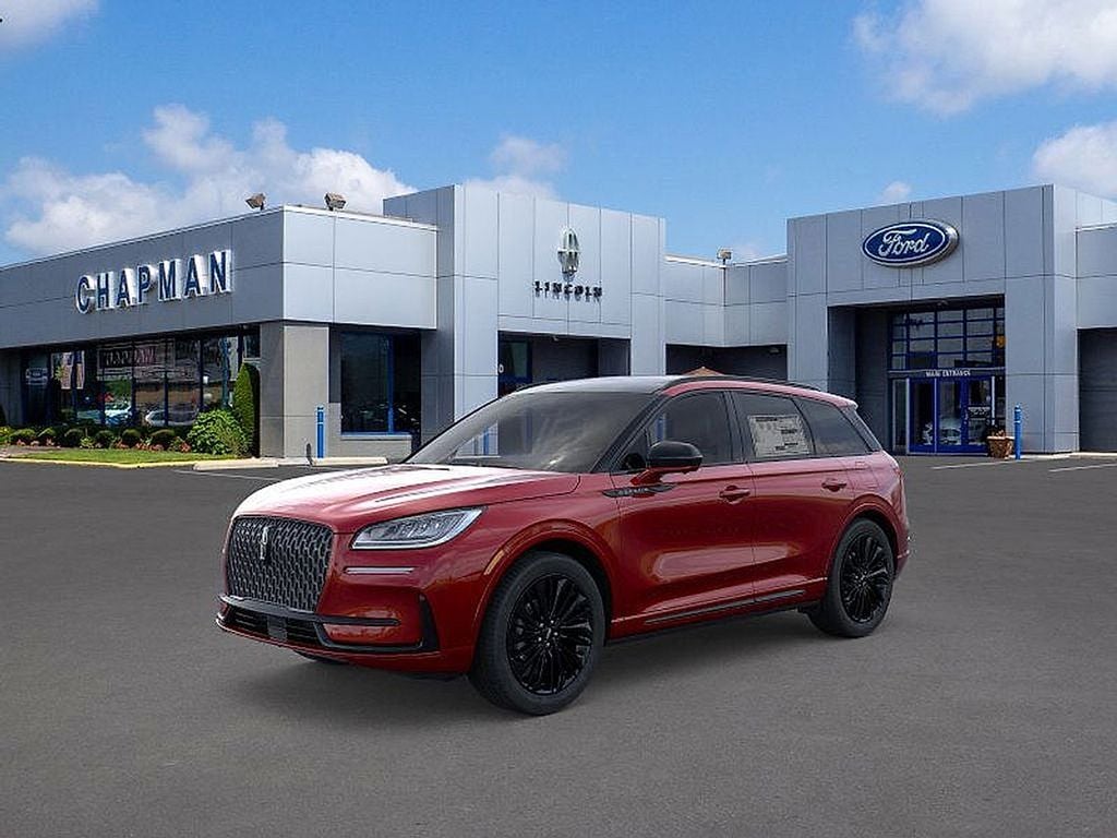 2026 Lincoln Corsair Premiere's photo