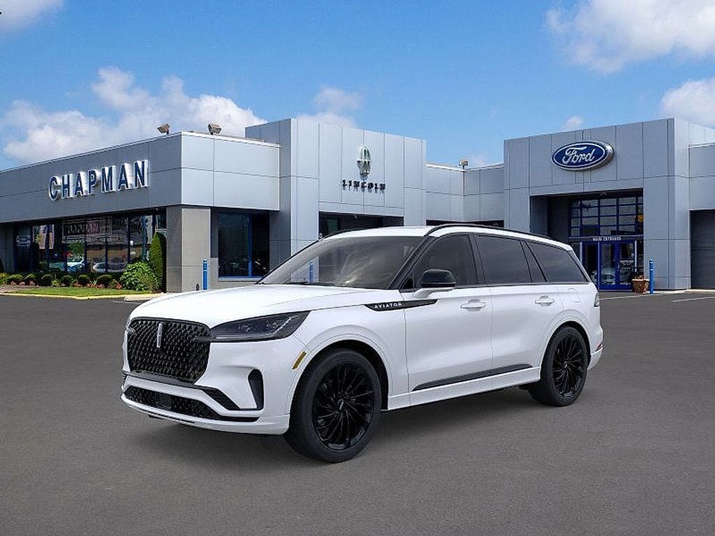 2026 Lincoln Aviator Reserve's photo