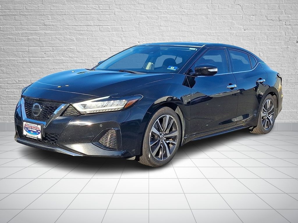 Used 2020 Nissan Maxima 3.5 SL Sedan
