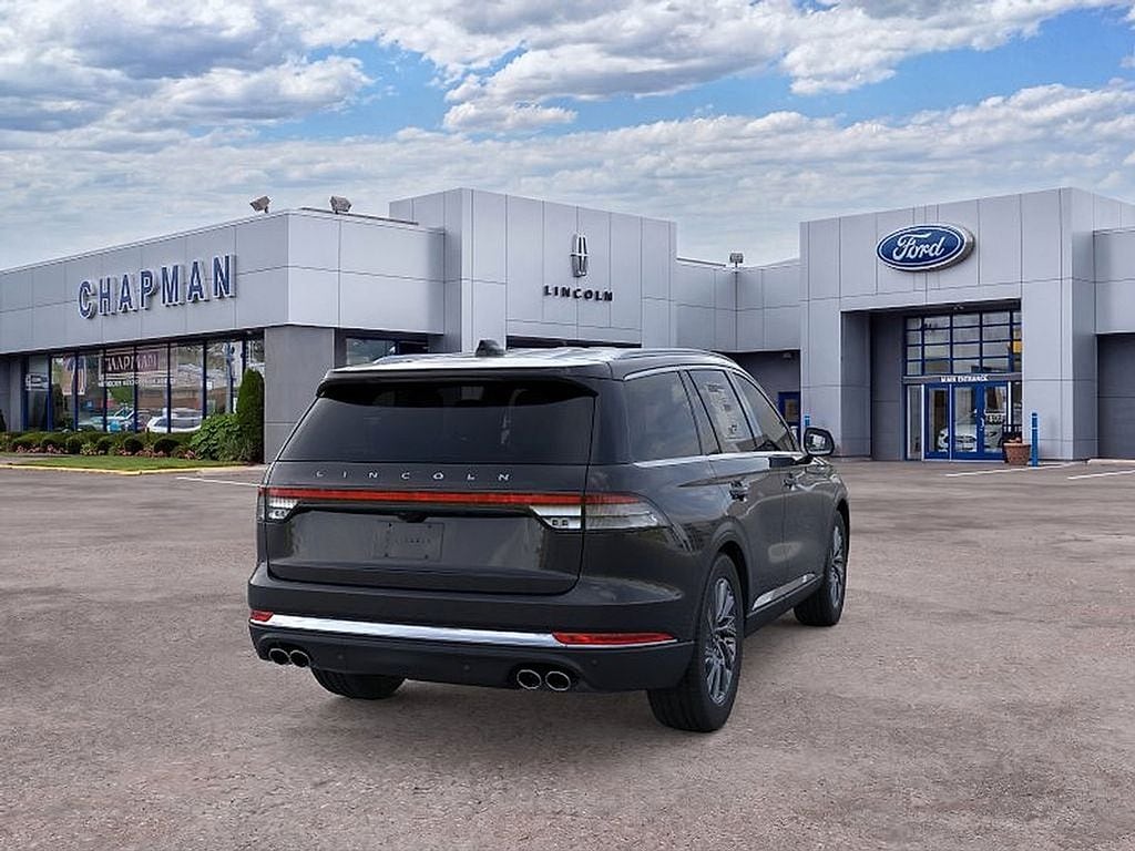 2026 Lincoln Aviator Premiere - Photo 8