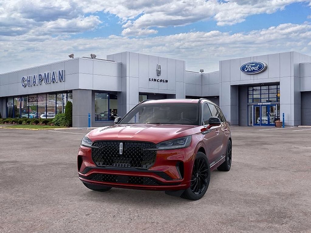 New 2026 Lincoln Aviator Reserve SUV