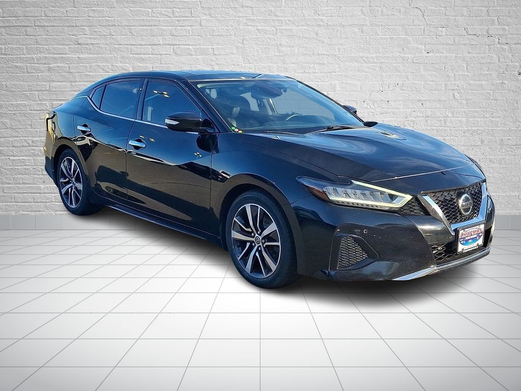 Used 2020 Nissan Maxima 3.5 SL Sedan