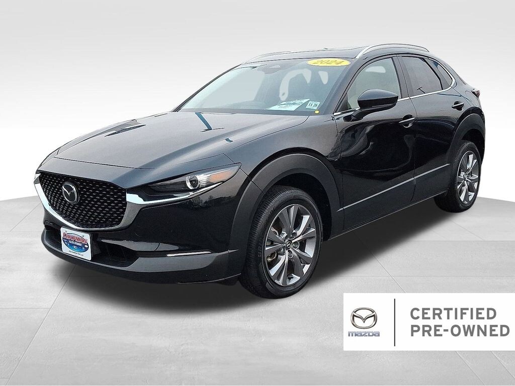 Certified 2024 Mazda CX-30 2.5 S Preferred Package SUV