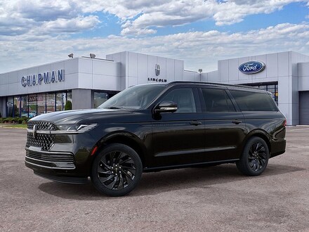 2027 Lincoln Navigator L Reserve SUV