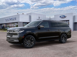 2027 Lincoln Navigator L Reserve SUV
