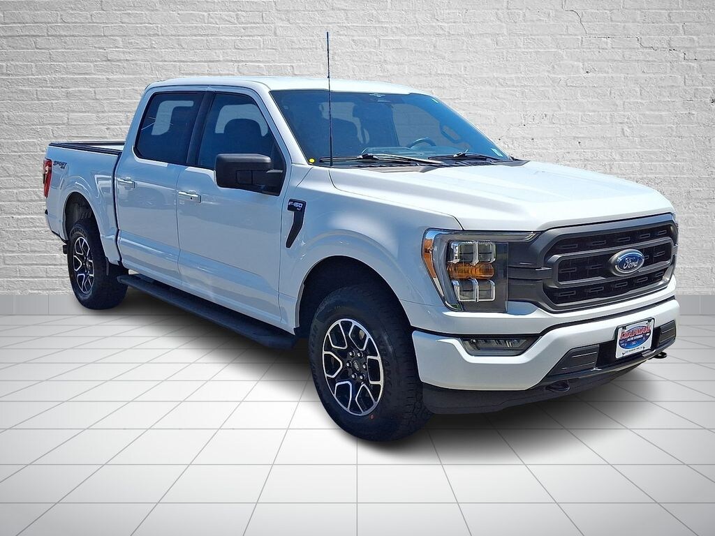 Certified 2023 Ford F-150 XLT Truck