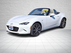 2025 Mazda MX-5 Miata Grand Touring Convertible