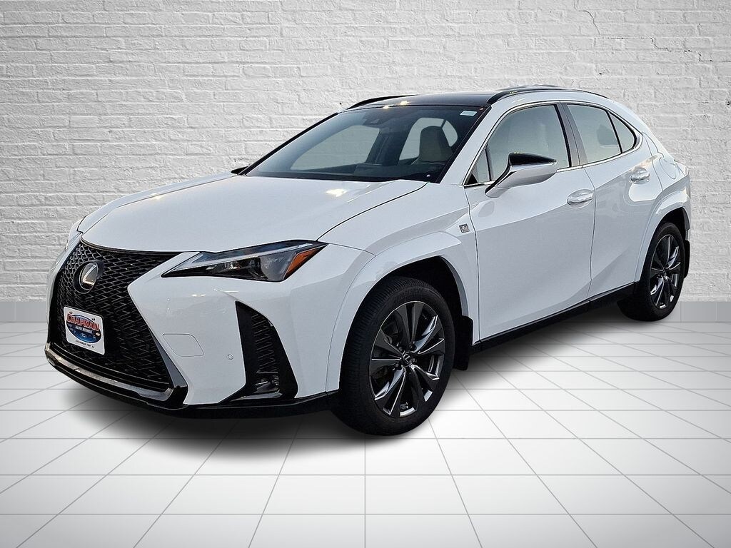 Used 2023 Lexus UX 250h F Sport Design SUV