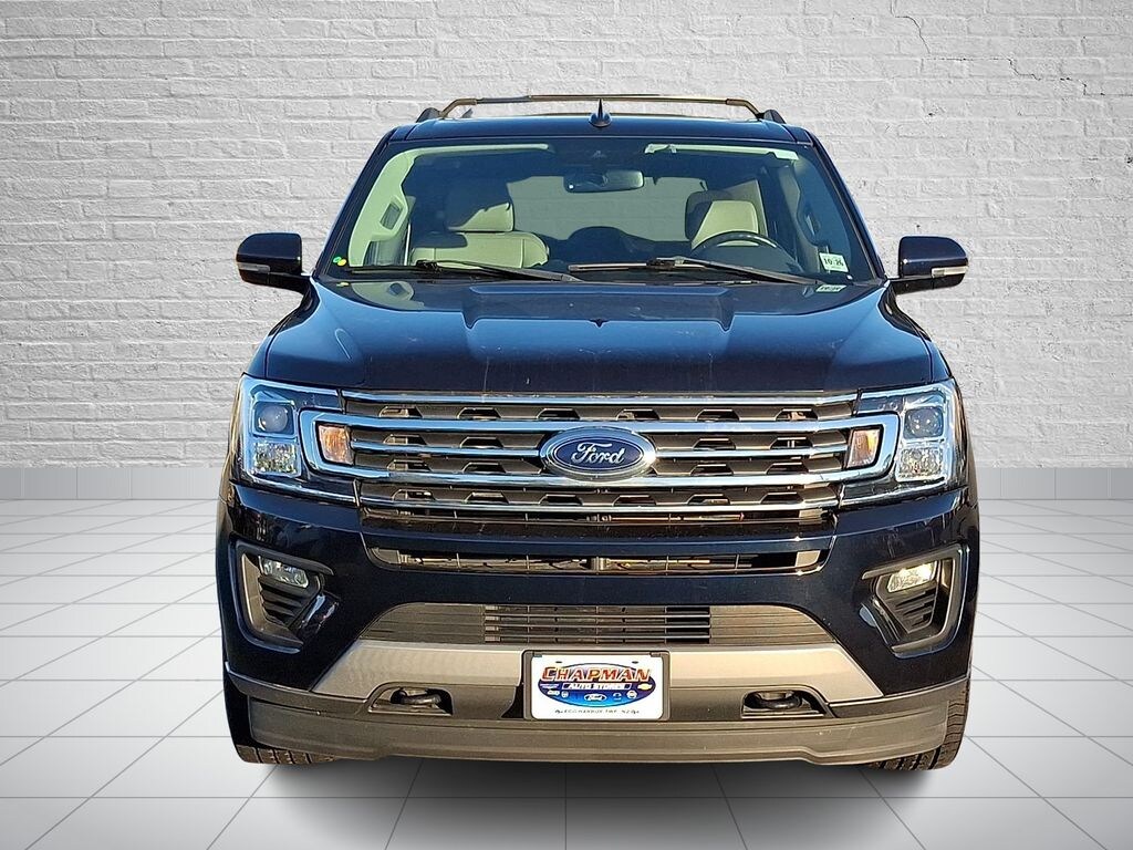 Used 2021 Ford Expedition XLT SUV
