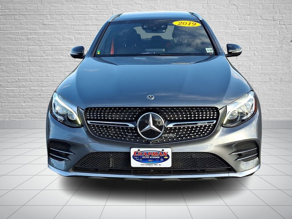 Used 2019 Mercedes-Benz GLC GLC 43 AMG® SUV