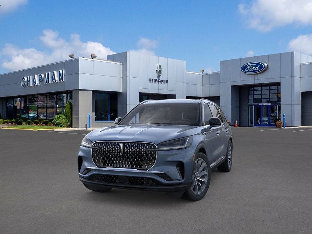 New 2026 Lincoln Aviator Premiere SUV