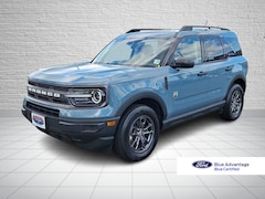 2023 Ford Bronco Sport Big Bend SUV