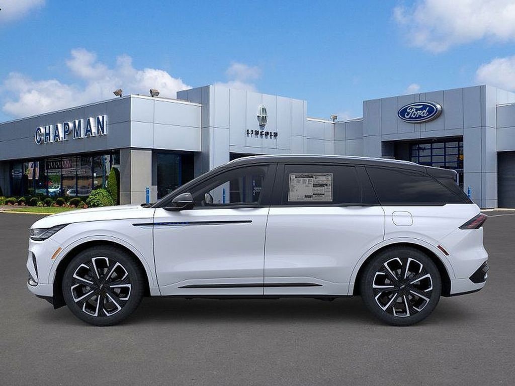 New 2026 Lincoln Nautilus Reserve SUV