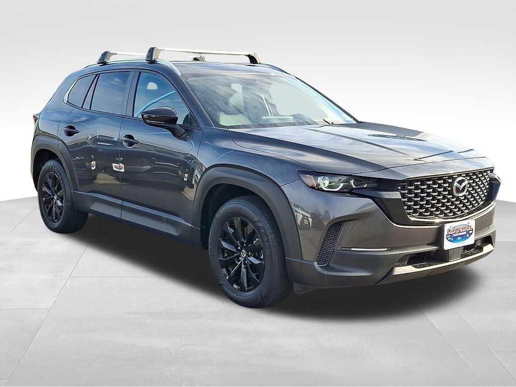 Certified 2023 Mazda CX-50 2.5 S Preferred Plus Package SUV