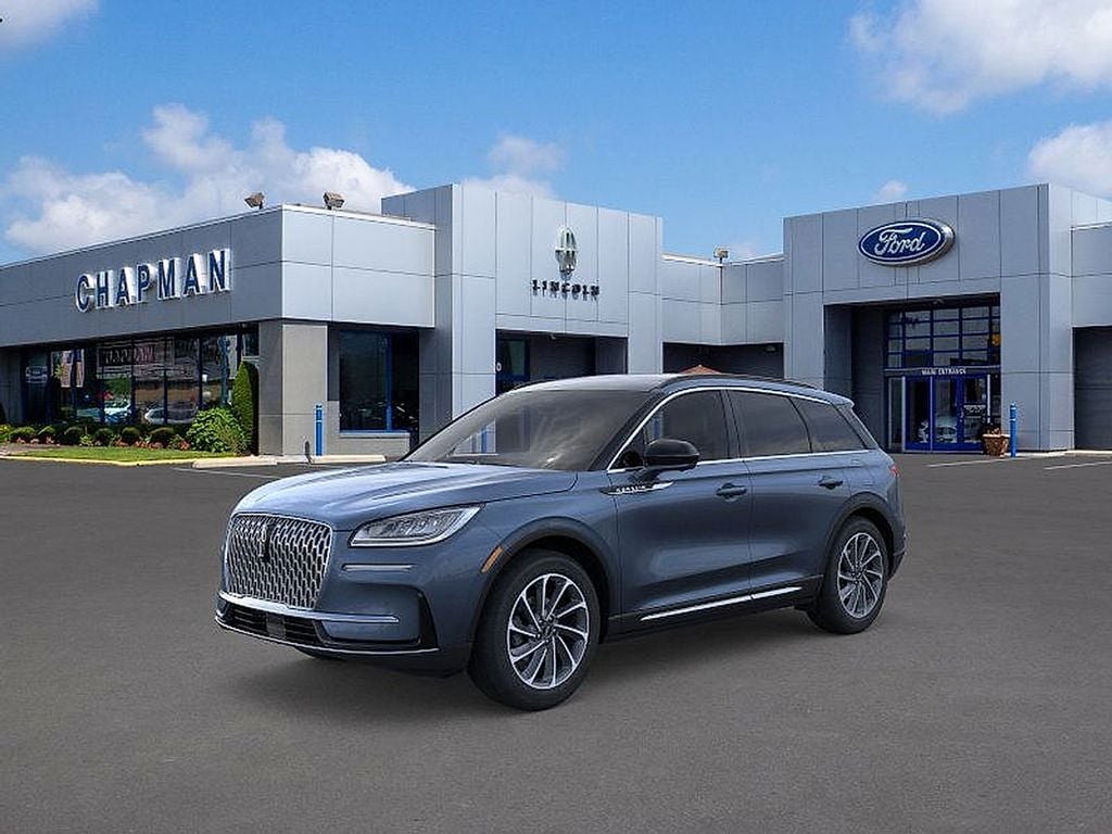 2026 Lincoln Corsair
