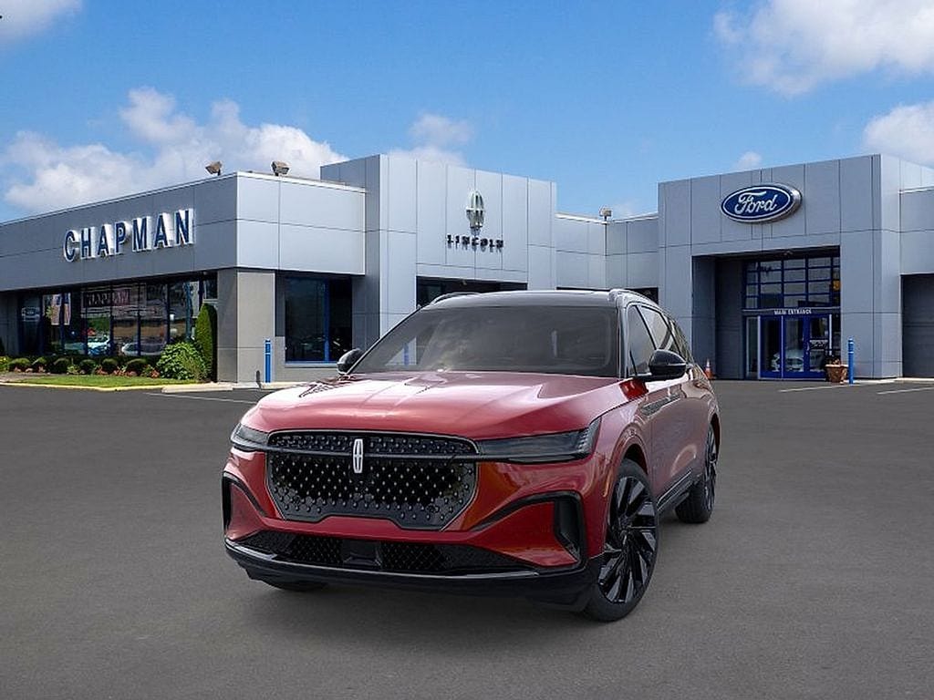 New 2026 Lincoln Nautilus Reserve SUV