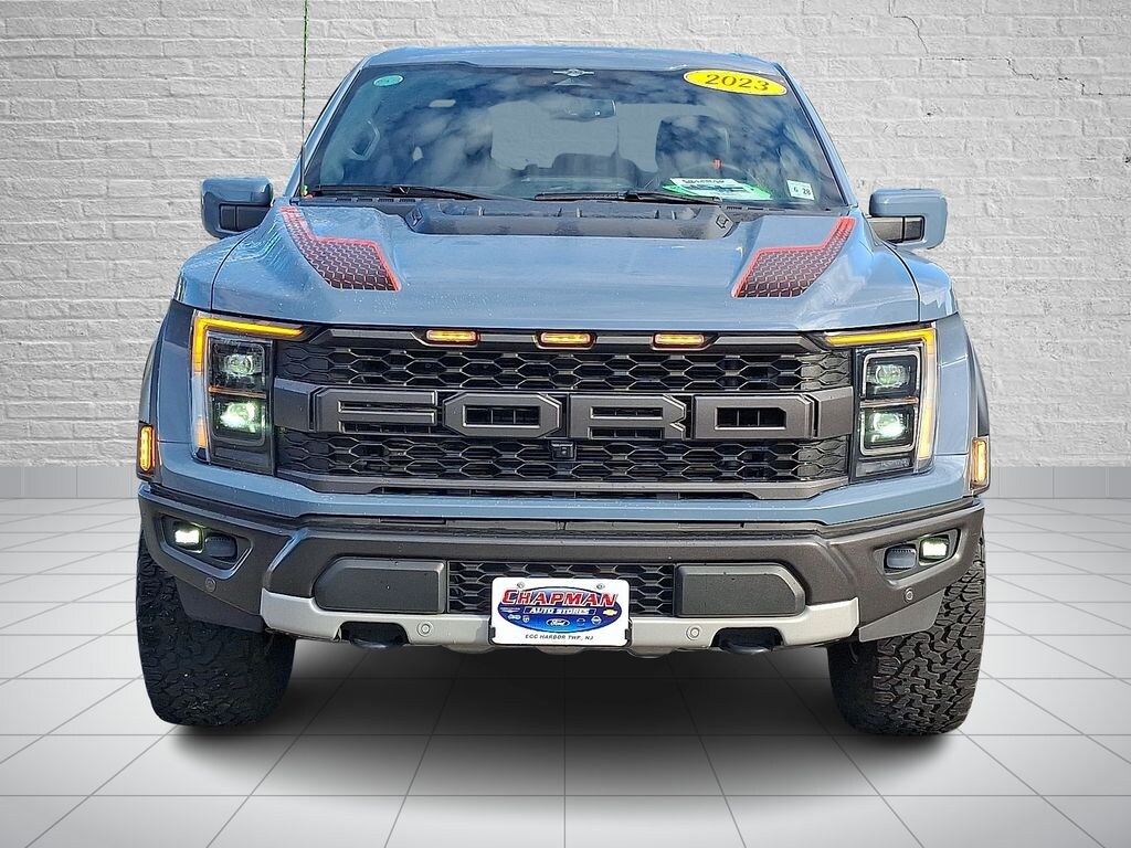 Used 2023 Ford F-150 Raptor Truck