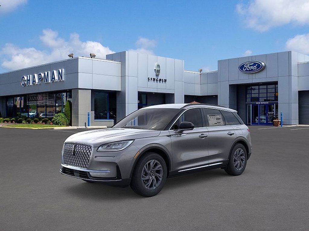 2026 Lincoln Corsair Premiere's photo
