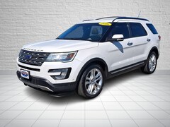 2016 Ford Explorer Limited SUV