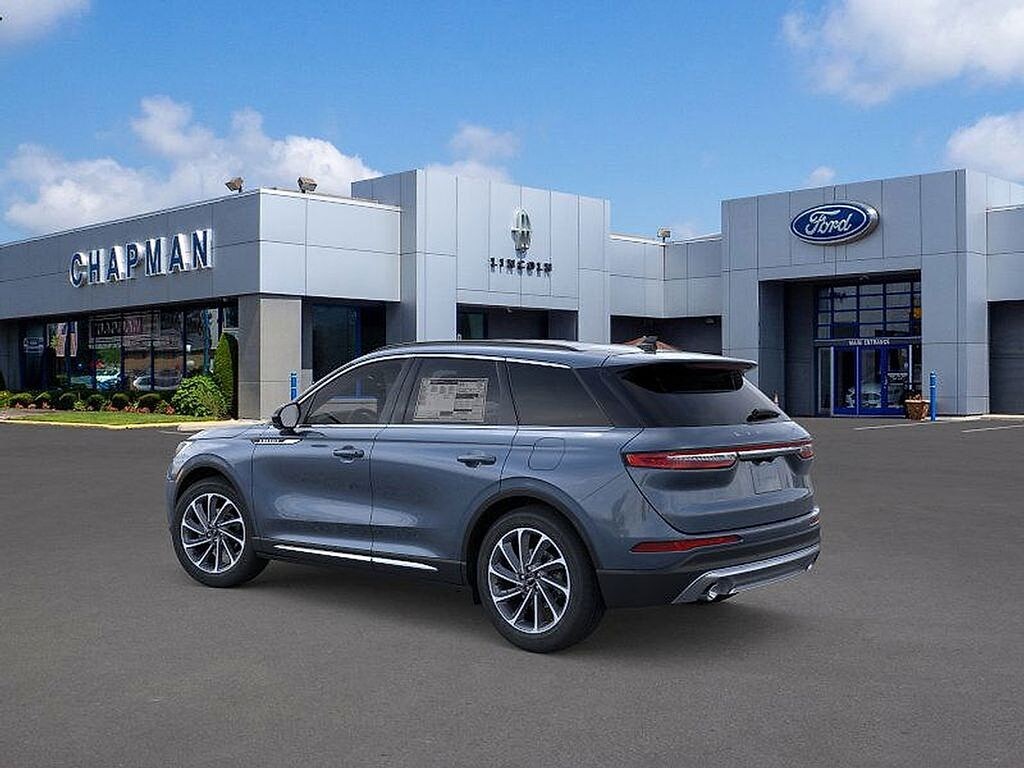 New 2026 Lincoln Corsair Premiere SUV