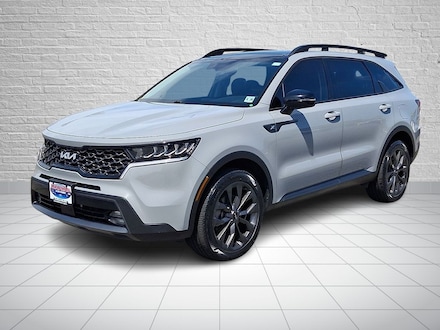 2023 Kia Sorento X-Line EX SUV