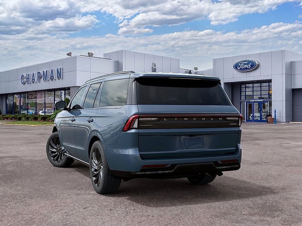 2027 Lincoln Navigator Reserve - Photo 8