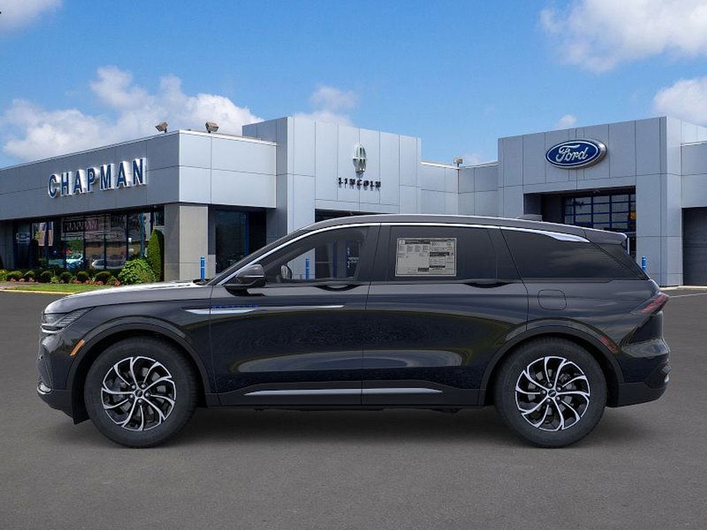 New 2026 Lincoln Nautilus Premiere SUV