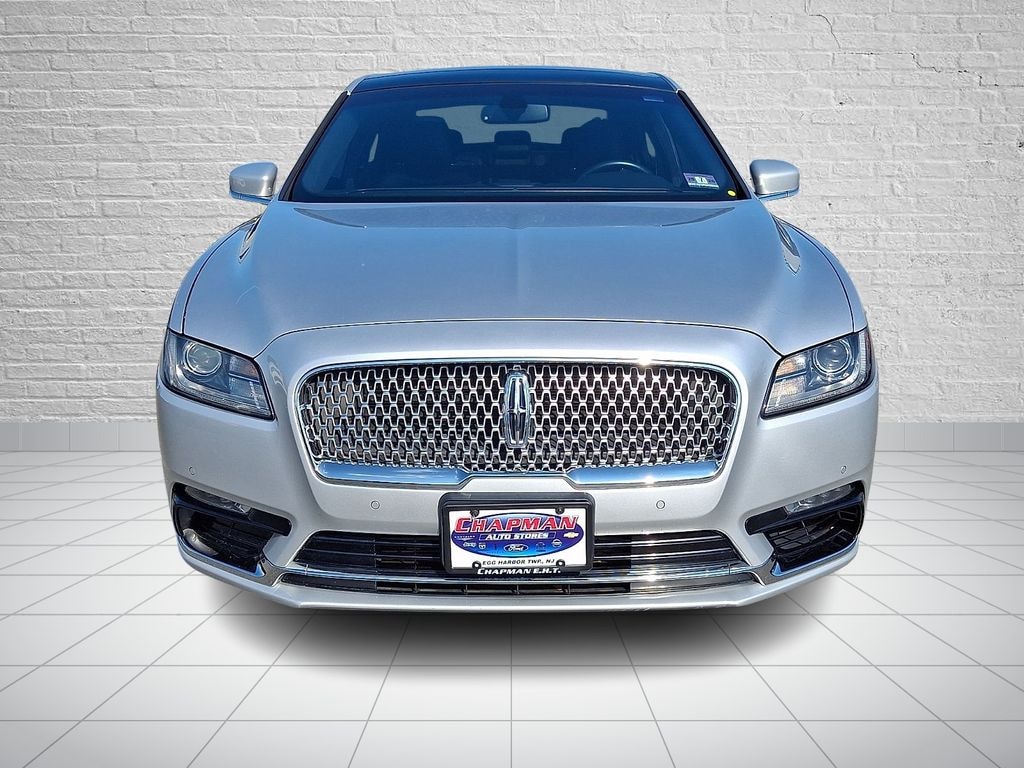 Used 2017 Lincoln Continental Reserve Sedan