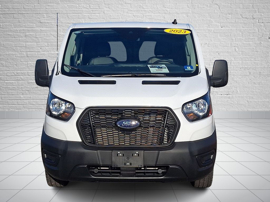 Certified 2023 Ford Transit-150 Base Cargo Van