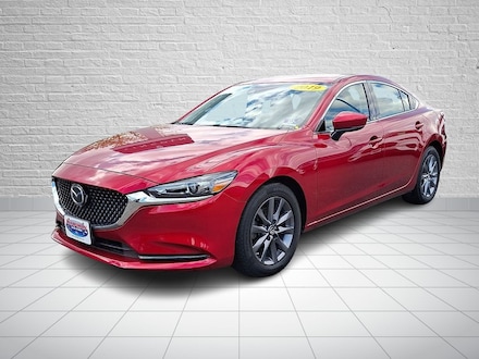 2019 Mazda Mazda6 Sport Sedan