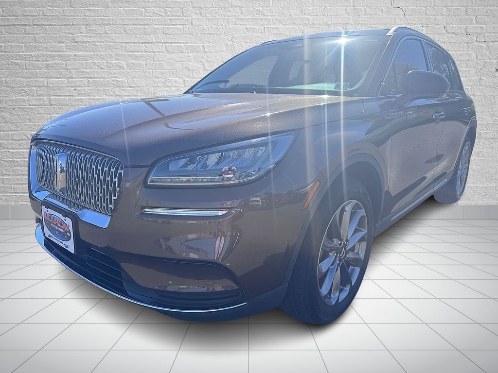 2022 Lincoln Corsair